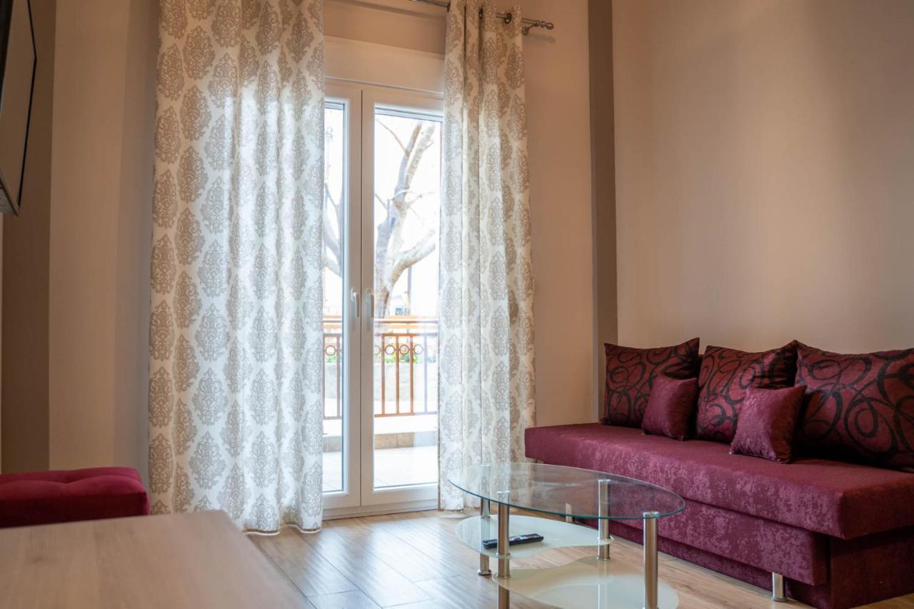 Amaryllis Maison Hili Alexandrúpoli Kültér fotó